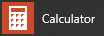 Windows Calculator