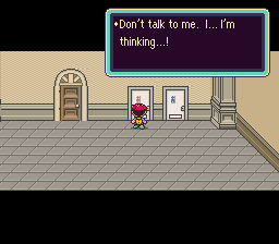 EarthBound's Humor