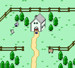 MOTHER on NES