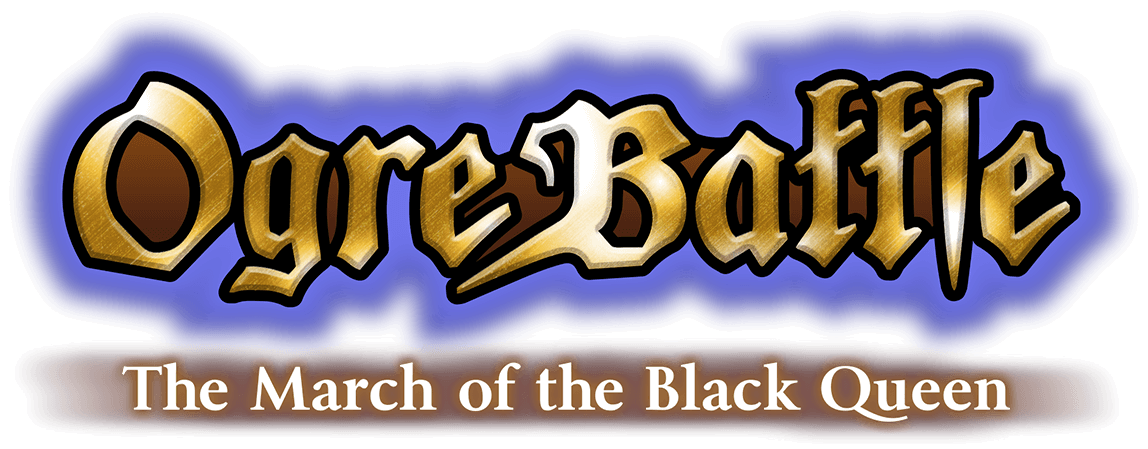 OgreBattle: The March of the Black Queen