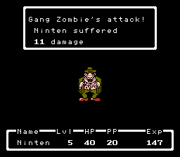 Earthbound Zero: Improved