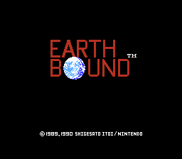 Earthbound Zero (Prototype)