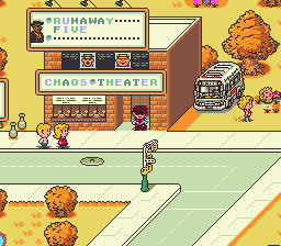 Earthbound: Halloween Edition