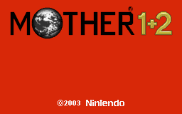 Mother 1 and 2 (English)