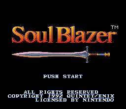 Soul Blazer