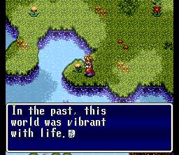 Terranigma VWF