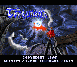 Terranigma (E)