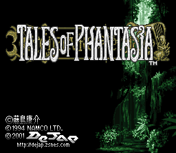 Tales of Phantasia