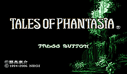 Tales of Phantasia (GBA)