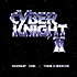 Cyber Knight 2 title screen