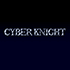 Cyber Knight SNES title screen
