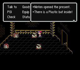 EarthBound Beginnings on SNES