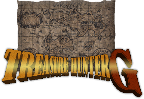 Treasure Hunter G for the SNES (Super Nintendo)