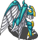 Windam, battle sprite