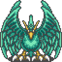 Windam, overworld sprite