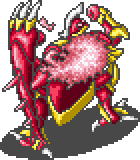 Rayearth, battle sprite