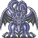 Celes, overworld sprite