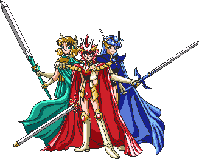 The Magic Knights