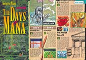 Days of Mana in Nintendo Power