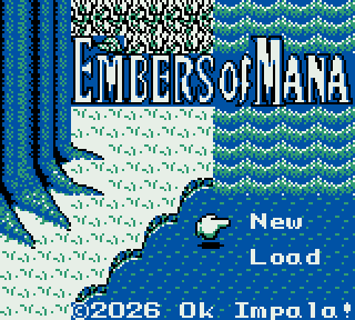 Embers of Mana