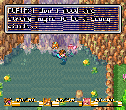 Secret of Mana Reborn