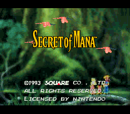 secret of mana remake mods