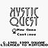 Mystic Quest title screen