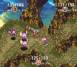 Seiken Densetsu 3