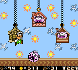 Super Mario Land 2: Six Golden Coins (Color Hack)