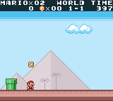 Super Mario Land DX (Color Hack)