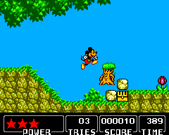 Castle of Illusion Starring Mickey Mouse