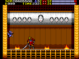 Ninja Gaiden (Sega Master System)