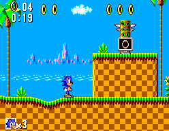 Sonic the Hedgehog (Sega Master System)