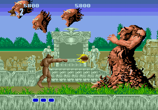 Altered Beast