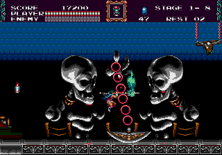 Castlevania: Bloodlines