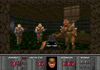 Doom (32X)