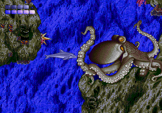 Ecco the Dolphin (Sega CD)