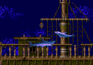 Ecco: The Tides of Time