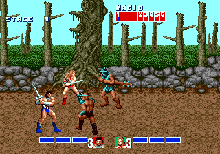 Golden Axe