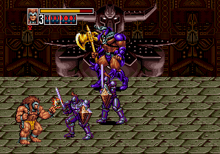 Golden Axe 3