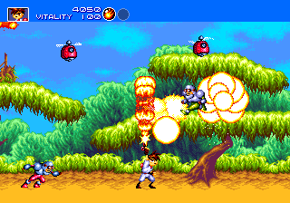 Gunstar Heroes