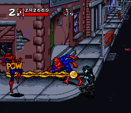 Spider-Man & Venom: Maximum Carnage