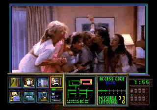 Night Trap 32X (Sega CD 32X)