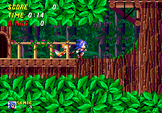 Sonic 2 Lost Worlds