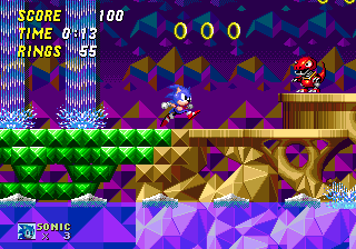 Sonic 2 Delta