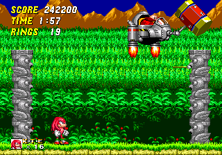 Sonic and Knuckles + Sonic 2
