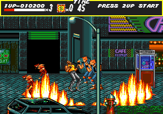 Streets of Rage