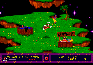 Toejam and Earl