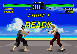 Virtua Fighter