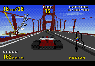 Virtua Racing